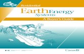 Earth Energy System - Buyer's Guide