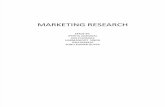 Market Research Sonu