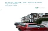LB Camden Annual Parking and Enforcement Report 2009 (1)