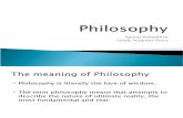 Philosophy Pp English
