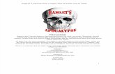 Hamlet's Apocalypse FINAL
