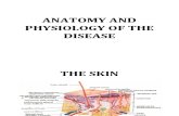 Anatomy and Physiology of the Disease