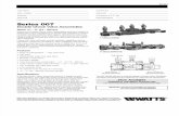Series 007 Specification Sheet