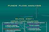 Funds Flow Analysis 1