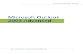 MDC-ITD 2010 Advanced-Outlook-2003