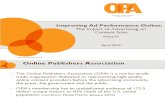 1162 W Improving Ad Effectiveness Online OPA 042010 Final