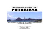 Putrajaya Minaret Incident