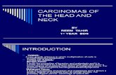 Carcinoma of the Head and Neck New 1