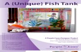 A Unique Fish Tank by Michelle Jackson-Mogford