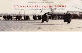 Constantinople 1900 Panoramica