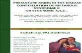 Stephen Holt MD-Syndrome x and Anti Aging (Webinar)