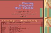 22167318 High Order Thinking Skills and More