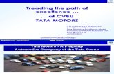 Tata Motors's Achivements