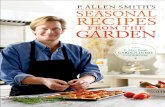 Recipes from P. Allen Smith's Seasonal Recipes from the Garden by P. Allen Smith