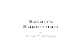 Satan Superman