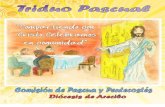 Triduo Pascual 2010