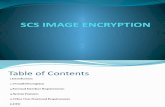 Scs Image Encryption