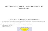 Hazardous Area Classification & Protection