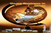 Doing Business in Oman[1]