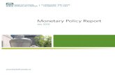 Bank of Canada Monetary Policy Report Vmprjuly10