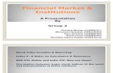Grp 2 Financial Market Institutions Rev