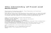 The Chemistry of Food and Nutrition Duncana