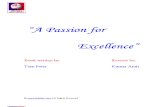Mbwa Passion for Excellence 123