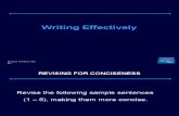 Writing Effectively - English Speaking Course Lucknow -