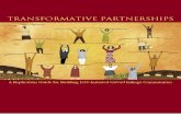Transformative Partnerships