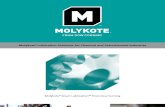 Molykote Brochure for Chemicals Petrochemicals Industries