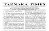 Tarnaka Times - Sept. 2010