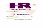Human Resource ManagementICICI HR