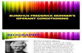 1H4_Burrhus Frederick Skinner's Operant Conditioning