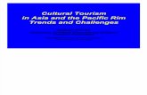 Cultural Tourism in Asia and the Pacific Rim Trends and Challenges Presentation
