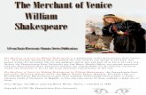 Shakespeare William Shakespeare William the Merchant of Venice
