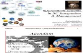 Information systems in SC Integration & Management
