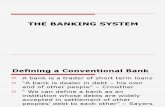 Banking System a Comparative Study