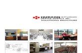 Hudson Office Supply Inc Studio Solutions