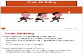 Team Building - MPM- Class