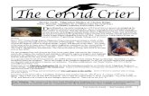 Sep 2005 Corvid Crier Newsletter Eastside Audubon Society