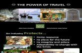 Tauck and Durband The Power of Travel: The Outcry and Opportunity for Sustainable Tourism
