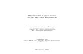Multimedia Applications of the Wavelet Transform 3737