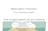 HRM - II - Session 4 - Motivation Theories