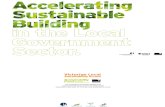 Accelerating Sustainable Building in the Local Government Sector (ASB) Project Report