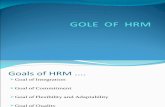 GOLE  OF  HRM