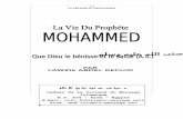 5563998 La Vie Du Prophete