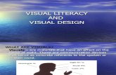 Visual Literacy and Visual Design