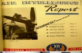 Air Intelligence Report, V1N10