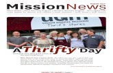 August 2010 Spokane Union Gospel Mission Newsletter