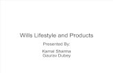Wills Lifestyle and Products